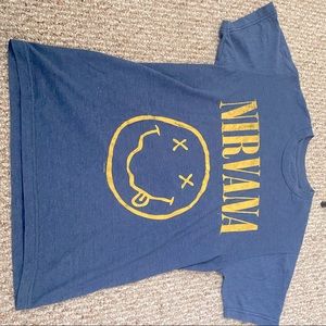 Nirvana T shirt